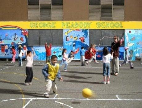 George Peabody Elementary School