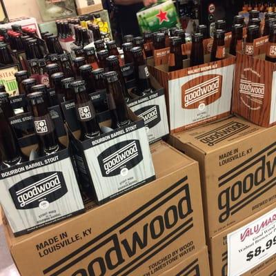 You can find Goodwood at ValuMarket!