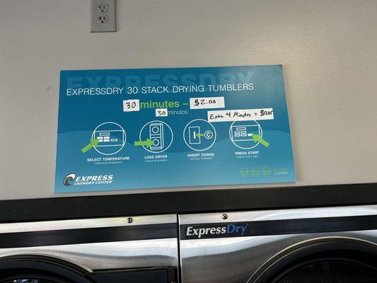 Express Laundry