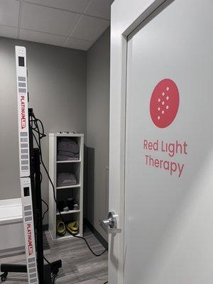 Red Light therapy