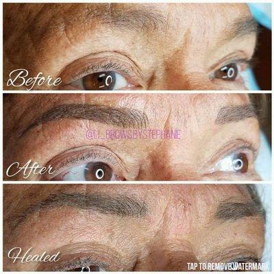 Microblading