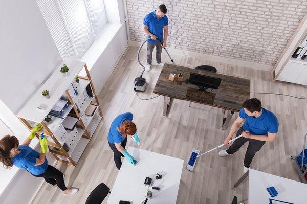 Alpha Cleaning Residential