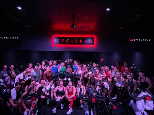 CYCLEBAR