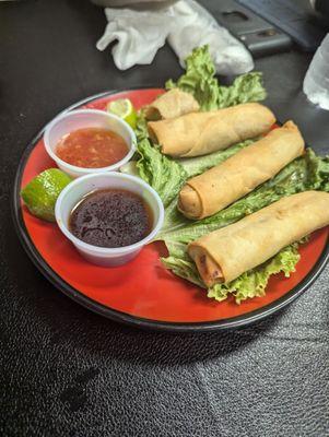 Spring Rolls