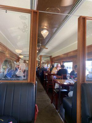 Dining Car