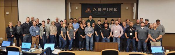 The Aspire Institute