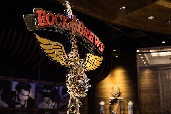 Rock & Brews