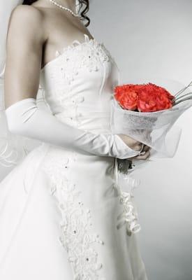 Wedding Gowns Cleaning Alteration & Preservation