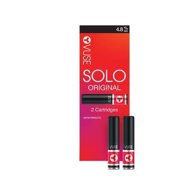 Vuse Solo Original Cartridges