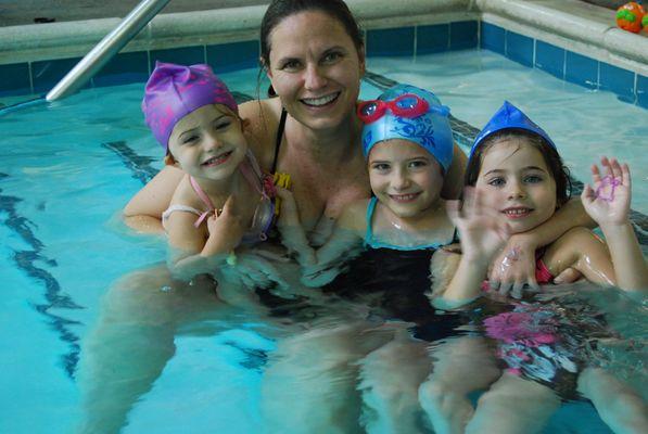 Family Swim!