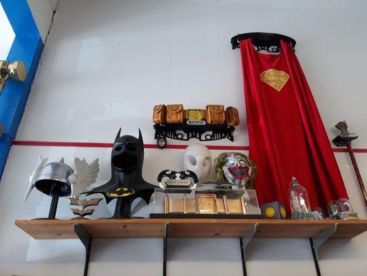 DC Memorabilia