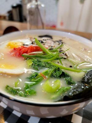 Tonkotsu Ramen