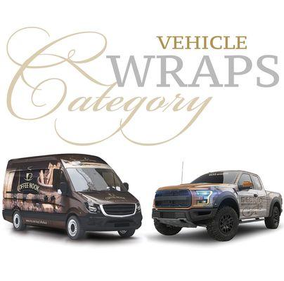 We do Custom Wrap Designs & Installations! Our vehicle wrap design process is WORRY-FREE & NO SURPRISES. Call us today for a FREE quote!