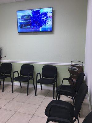 Waiting Room