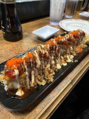 Special "Yama" Roll