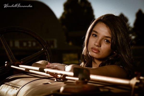 Senior Pictures in Clinton, MA by Wendell Fernandes - http://wendellfernandes.com