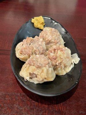 Pork Siomai.