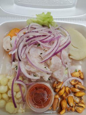 Ceviche $16.11