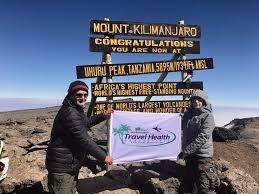 ITHC on Mount Kilimanjaro 2017