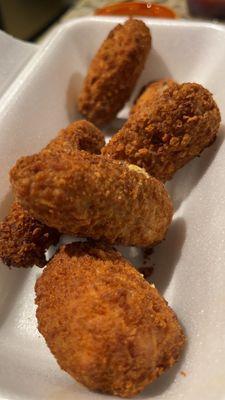 Jalepeno Poppers