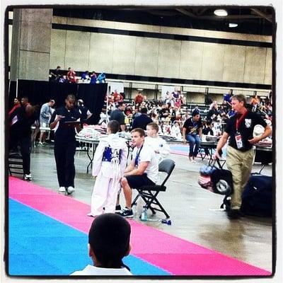 2012 Junior Olympics