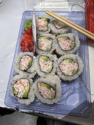 California Roll