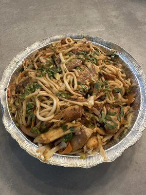 Chicken Chowmein