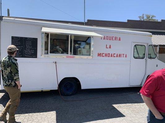 Taqueria La Michoacanita