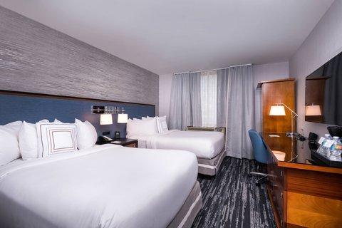 Fairfield Inn & Suites by Marriott New York Manhattan/Times Square