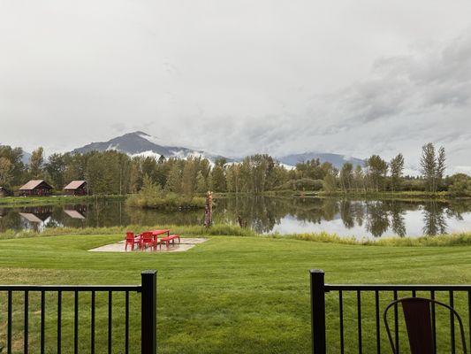 SkyWater Cabins