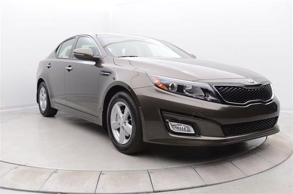 2014 - KIA Optima