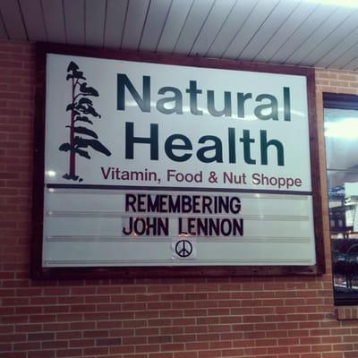 Natty Health remembers JL