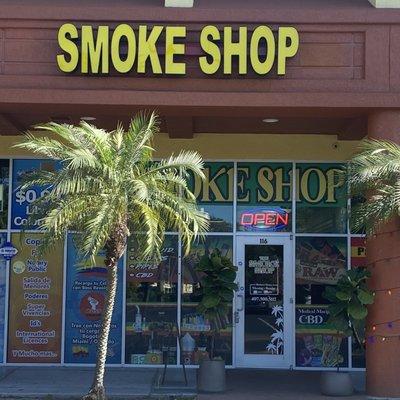 Smoke Shop