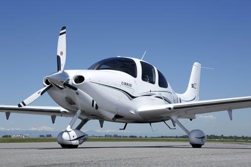 Travel in style with Western Air's Cirrus SR22! A great weekend getaway plane.