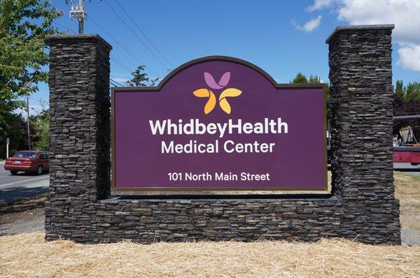 WhidbeyHealth Medical Center in Coupeville, Wash.