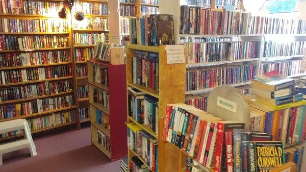 Aunt Bonnie’s Books in Helena MT