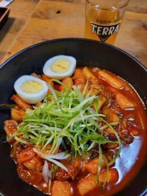 C&N Tteok Bokki