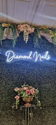 Diamond Nail Salon