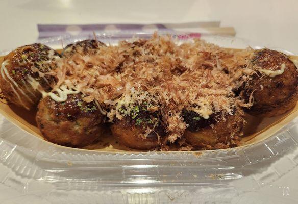 The Original Takoyaki