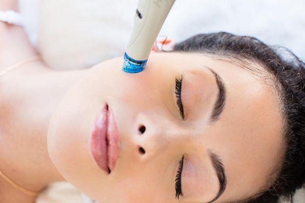 Hydrafacial available in Mililani and Kapolei locations, instant results!