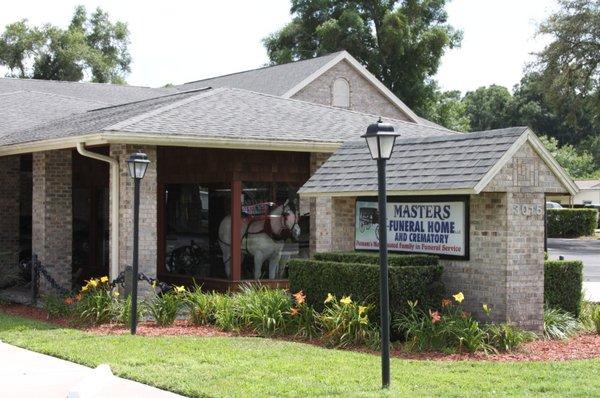 Masters Funeral Homes