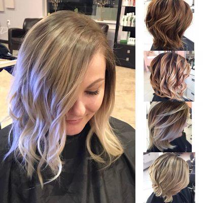 My client's journey @PDX Hair By Claudia