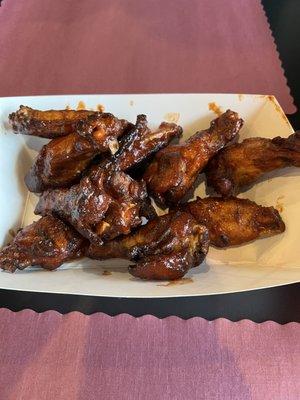 Jumbo Wings