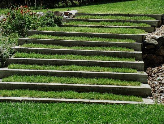 At The Sod Guy, we provide comprehensive sod installation services tailored to meet all your landscaping needs. Call today for an estimate!