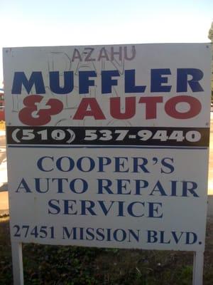 Azahu Auto Repair