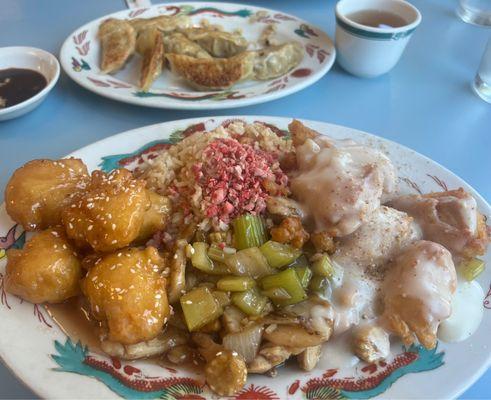 Eddy's Chinese & American Restaurant