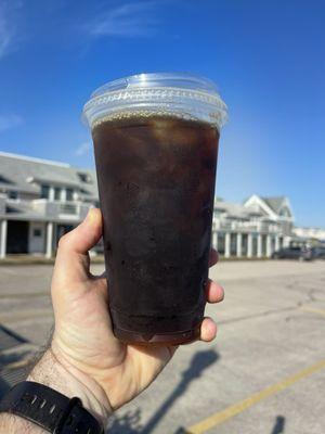 Cold Brew