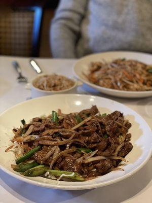 Mongolian Beef