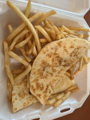 Kids Quesadilla