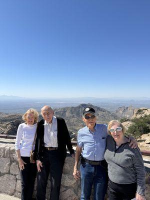 Windy Point Vista